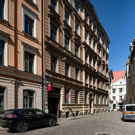 Old Riga 2 Bedroom Vecpilsetas Street Apartment Buitenkant foto