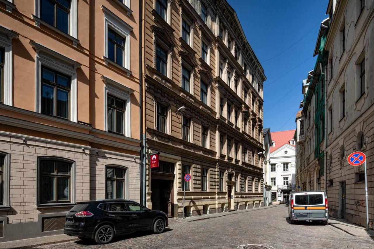Old Riga 2 Bedroom Vecpilsetas Street Apartment Buitenkant foto