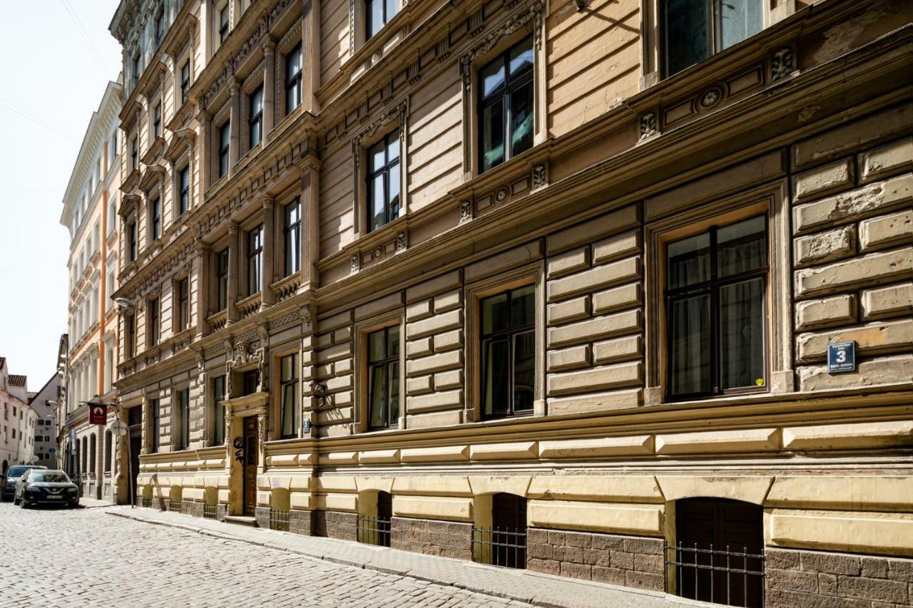 Old Riga 2 Bedroom Vecpilsetas Street Apartment Buitenkant foto
